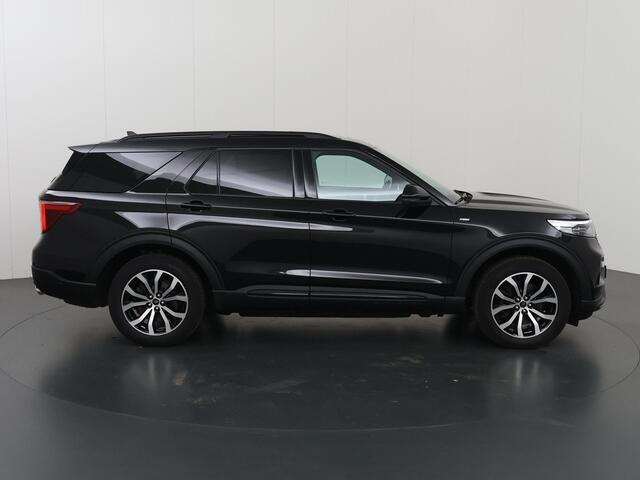 Ford EXPLORER 3.0 V6 EcoBoost PHEV ST-Line | Panoramadak | B&O | Cruise Control Adaptief | Leder | Parkeercamera 360° | Stoel/Stuurverwarming |