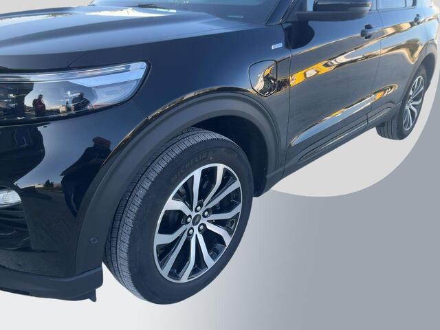 Ford EXPLORER 3.0 V6 EcoBoost PHEV ST-Line 7 persoons | Bang&Olufsen | Groot scherm | 360 graden camera