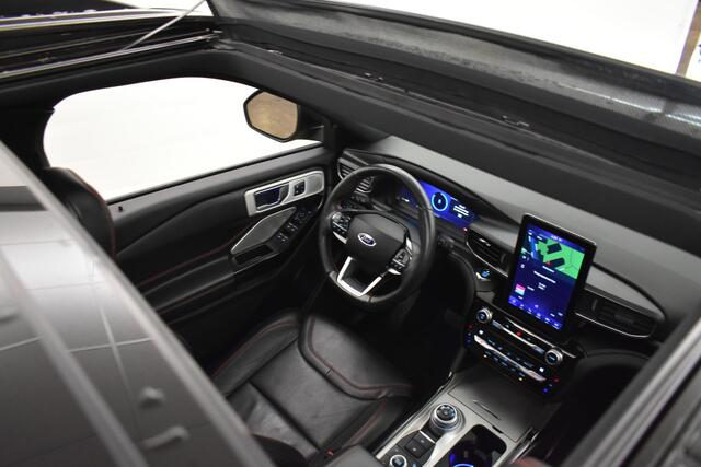 Ford EXPLORER 3.0 V6 PHEV ST-Line 7 Per. Pano 360° Cam Trekh B&O El-Stoelen + Aklep
