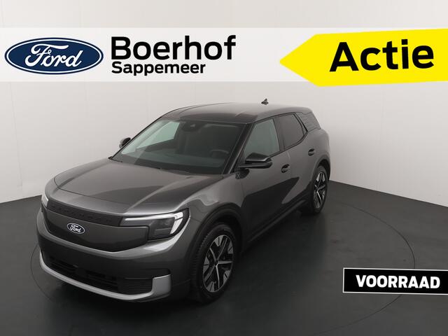 Ford EXPLORER EV Extended Range RWD 77 kWh | AGR Stoelen Memory | All -seasons |