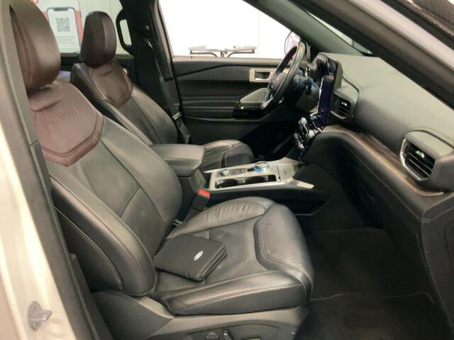 Ford EXPLORER 3.0 V6 EcoBoost PHEV Platinum | Trekhaak | Groot scherm