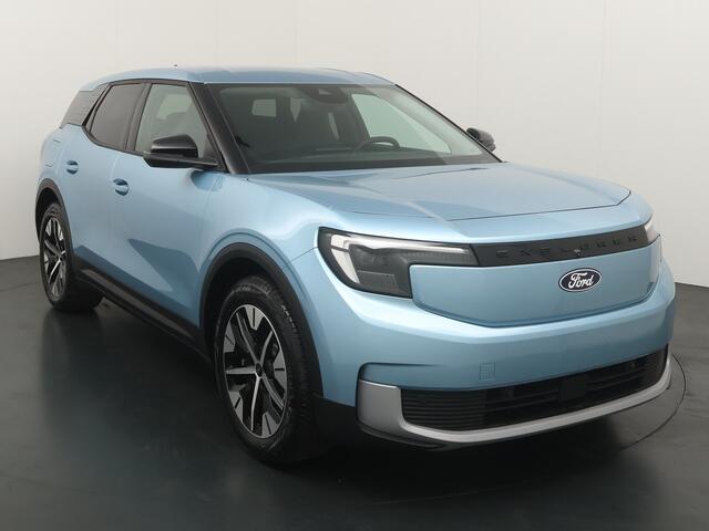 Ford EXPLORER Extended Range RWD 77 kWh | GRATIS Warmtepomp | Driver Assist pack |