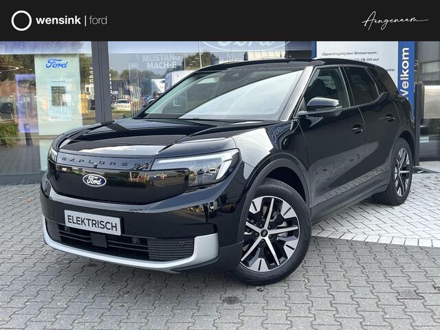 Ford EXPLORER Extended Range RWD 77 kWh Driver assistance pack | Comfort pack | B&O