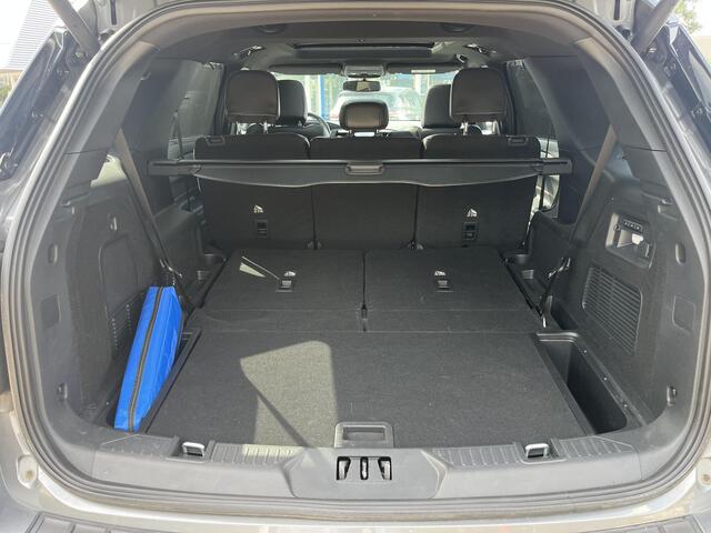 Ford EXPLORER 3.0 V6 EcoBoost PHEV ST-Line 457pk | Full LED | Adaptieve Cruise | Panorama Dak | Trekhaak afneembaar | 2.500kg Trekgewicht | Verlengde fabrieks garantie tot 12-2028