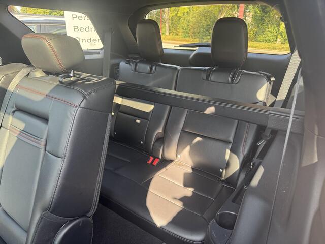 Ford EXPLORER 3.0 V6 EcoBoost PHEV ST-Line 457pk | Full LED | Adaptieve Cruise | Panorama Dak | Trekhaak afneembaar | 2.500kg Trekgewicht | Verlengde fabrieks garantie tot 06-2028