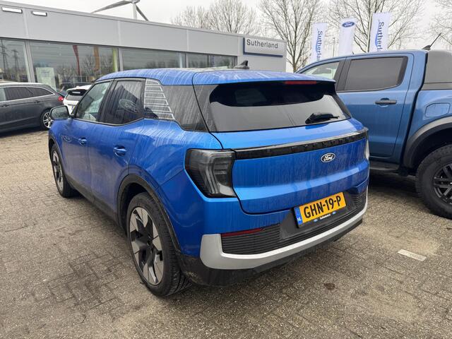 Ford EXPLORER Premium Extended Range RWD 77 kWh 286pk | Panorama Dak | Driver assistance Pack | Trekhaak wegklapbaar | AGR stoelen