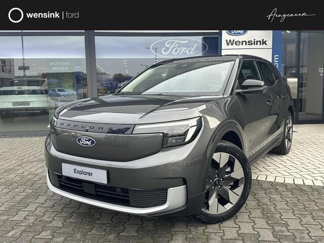 Ford EXPLORER Premium Extended Range RWD 77 kWh Driver assistance pack | B&O Premium audio