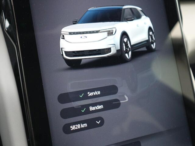Ford EXPLORER Premium Extended Range RWD 77 kWh Panoramadak, AGR Stoelen, Driver Assistance Pack, Trekhaak wegklapbaar