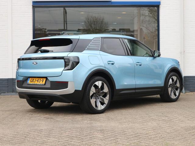 Ford EXPLORER Premium Extended Range RWD 77 kWh Panoramadak, AGR Stoelen, Driver Assistance Pack, Trekhaak wegklapbaar