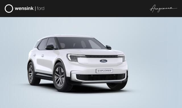 Ford EXPLORER Select Extended Range RWD 77 kWh ¤ 1000,- Voordeel| AGR Comfort stoelen | Elektrisch wegklapbare trekhaak | Driver Assistance Pack |
