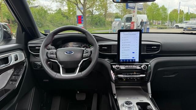 Ford EXPLORER 3.0 V6 EB PHEV ST-LINE / 4J FORD GARANTIE / TREKHAAK