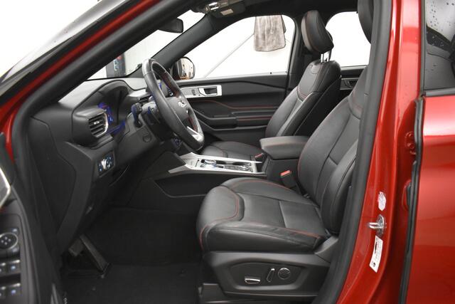 Ford EXPLORER 3.0 V6 PHEV ST-Line 7 Per. Pano 360° Cam Trekh B&O El-Stoelen + Aklep