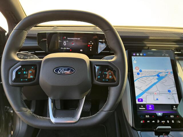 Ford EXPLORER Premium Extended Range RWD 77 kWh | AGR | Panoramadak | Elektrische achterklep | B&O | Massagefunctie