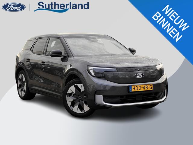 Ford EXPLORER Premium Extended Range RWD 77 kWh | Panoramadak | Driver Assistance Pack | 360 graden camera | Head up Display | Magnetic