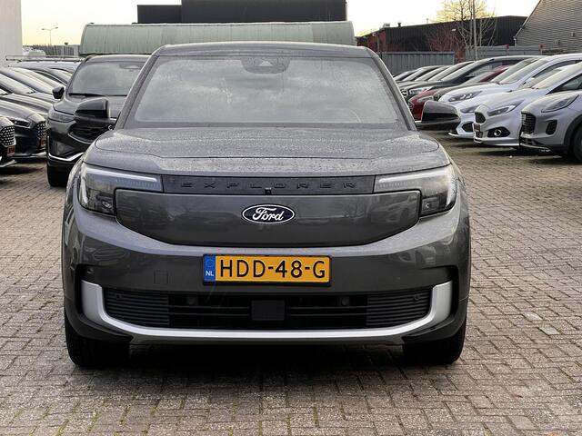 Ford EXPLORER Premium Extended Range RWD 77 kWh | Panoramadak | Driver Assistance Pack | 360 graden camera | Head up Display | Magnetic