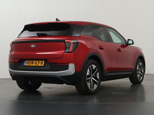 Ford EXPLORER Extended Range RWD 77 kWh | Head-Up | Parkeercamera 360° | Elektr. Achterklep | Navigatie | Stoel/Stuurverwarming |