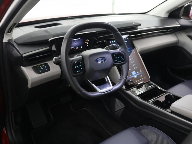 Ford EXPLORER Extended Range RWD 77 kWh | Head-Up | Parkeercamera 360° | Elektr. Achterklep | Navigatie | Stoel/Stuurverwarming |