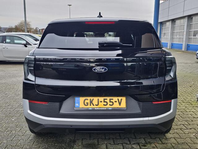 Ford EXPLORER Premium Extended Range RWD 77 kWh 286 pk | Vol leder | Panoramadak | 20'' velgen | Head-up display | Rondom camera etc.