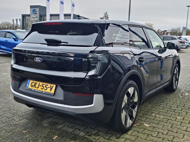Ford EXPLORER Premium Extended Range RWD 77 kWh 286 pk | Vol leder | Panoramadak | 20'' velgen | Head-up display | Rondom camera etc.