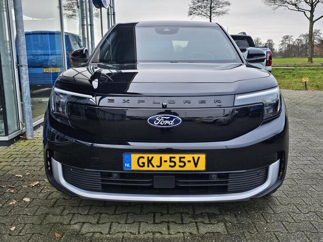 Ford EXPLORER Premium Extended Range RWD 77 kWh 286 pk | Vol leder | Panoramadak | 20'' velgen | Head-up display | Rondom camera etc.