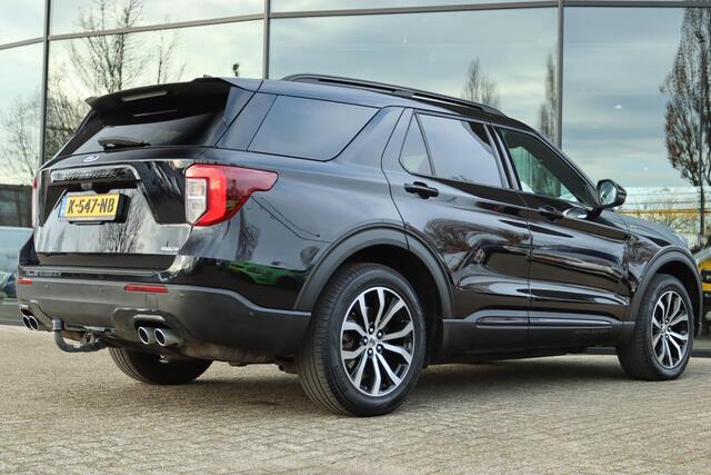 Ford EXPLORER 3.0 V6 ECOBOOST PHEV ST-LINE 7-PERS | PANO | B&O | LEDER | MEMORY | LED | ADAPTIVE CRUISE | CARPLAY | CAMERA