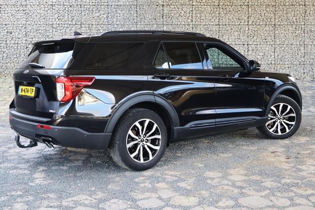 Ford EXPLORER 3.0 V6 PHEV | Geen import | ST Line | Trekhaak | B&O | Stoelkoel