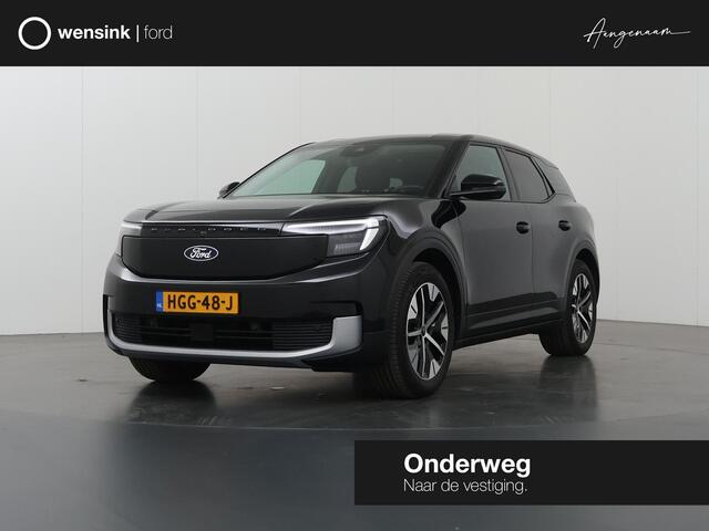 Ford EXPLORER Extended Range RWD 77 kWh | Trekhaak | Winterpack | Head Up | 360 Camera | Cruise Control Adaptief | Elektrische Kofferklep |
