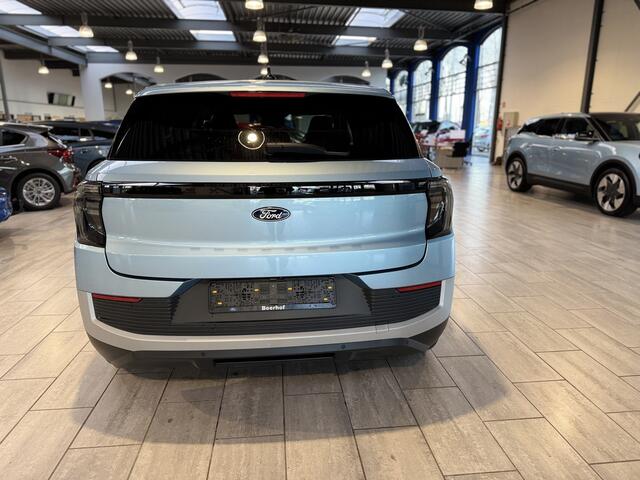 Ford EXPLORER Premium Extended Range 286PK RWD 77 kWh | Winter Pack | Elek. Klep | B&O | HUD | Matrix LED | El. verst. stoel + geh + massage |