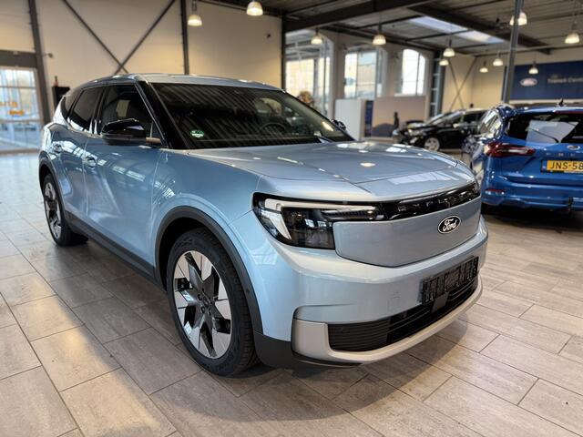 Ford EXPLORER Premium Extended Range 286PK RWD 77 kWh | Winter Pack | Elek. Klep | B&O | HUD | Matrix LED | El. verst. stoel + geh + massage |