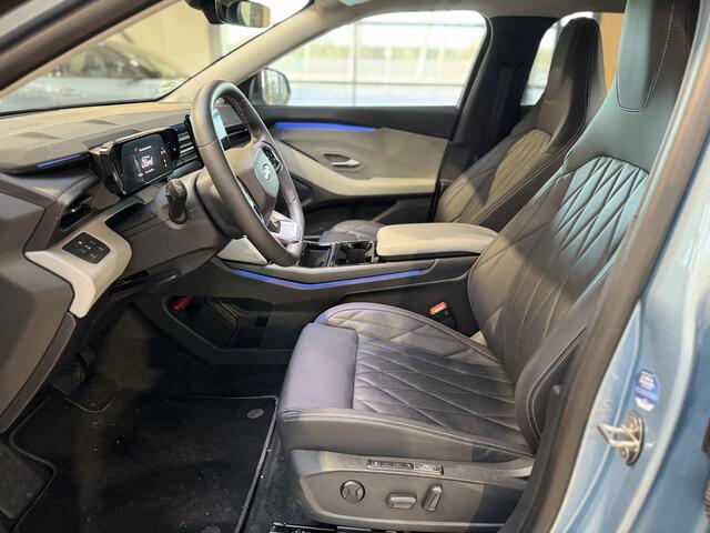 Ford EXPLORER Premium Extended Range 286PK RWD 77 kWh | Winter Pack | Elek. Klep | B&O | HUD | Matrix LED | El. verst. stoel + geh + massage |