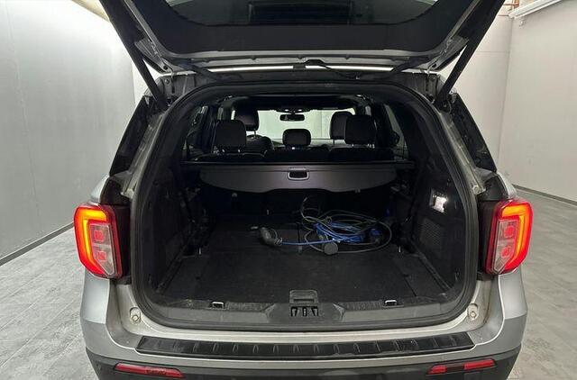 Ford EXPLORER 3.0 V6 EcoBoost PHEV ST-Line 457pk | Adaptieve Cruise | Panoramadak | Trekhaak Afneembaar | 2.500kg Trekgewicht