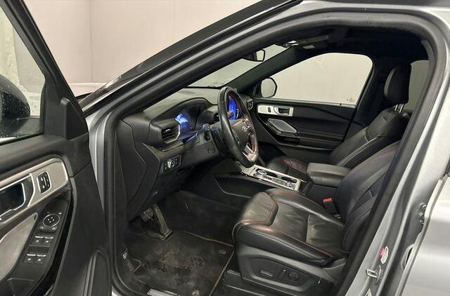 Ford EXPLORER 3.0 V6 EcoBoost PHEV ST-Line 457pk | Adaptieve Cruise | Panoramadak | Trekhaak Afneembaar | 2.500kg Trekgewicht