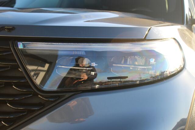 Ford EXPLORER 3.0 V6 EcoBoost PHEV ST-Line | Incl. 12 maanden garantie | 7 persoons | Trekhaak | Stoel/stuur verwarming | Stoelventilatie | Adaptieve cruise control | Climate control | Apple carplay/Android auto | Memory seat | Schuif/kantel dak |