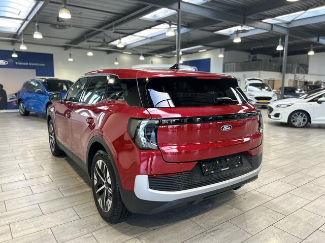 Ford EXPLORER Extended Range RWD 286 pk 77 kWh | Warmtepomp | Driver assistance pack | AGR | Elektrische stoel met geheugen | Adaptieve cruise | Garantie tm 2029!