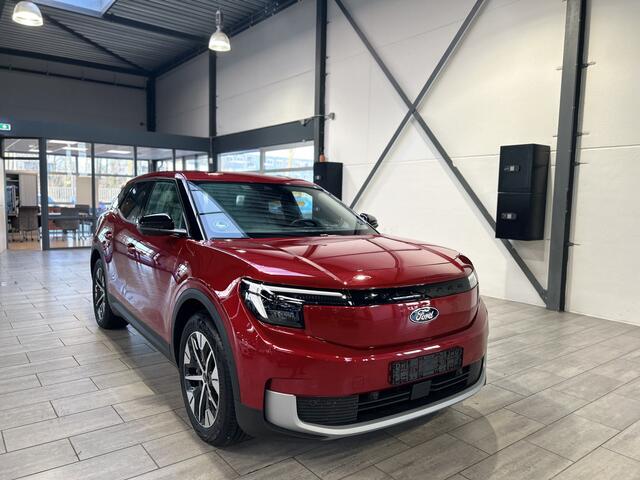 Ford EXPLORER Extended Range RWD 286 pk 77 kWh | Warmtepomp | Driver assistance pack | AGR | Elektrische stoel met geheugen | Adaptieve cruise | Garantie tm 2029!