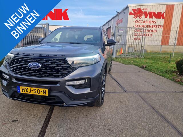 Ford EXPLORER 3.0 V6 EcoBoost PHEV ST-Line