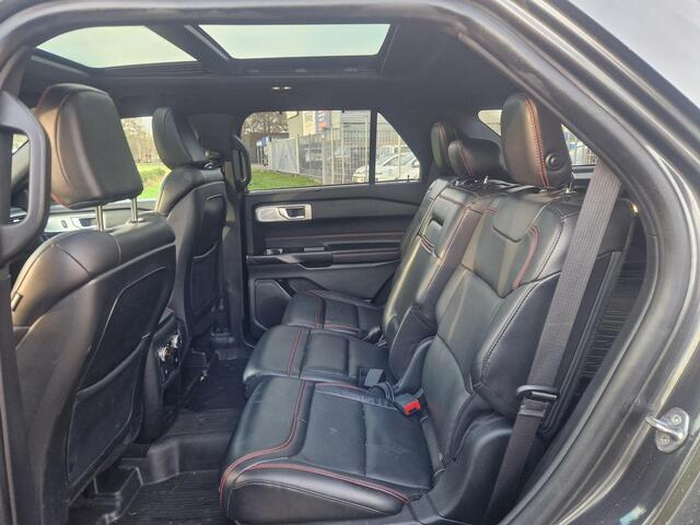 Ford EXPLORER 3.0 V6 EcoBoost PHEV ST-Line