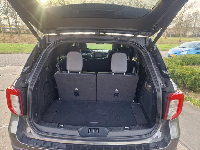 Ford EXPLORER 3.0 V6 EcoBoost PHEV ST-Line