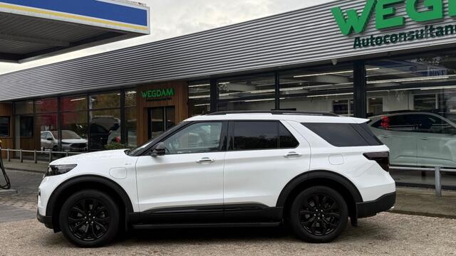 Ford EXPLORER 3.0 V6 EB PHEV ST-LINE BLACK EDITION / RAPTOR GRILL