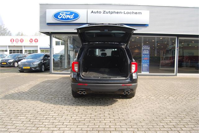 Ford EXPLORER 3.0 V6 EcoBoost PHEV ST-Line 7-ZITS 354PK PANO.DAK | LEDER | ADAPTIEF CRUISE | 360 CAMERA | FULL IOPTIONS