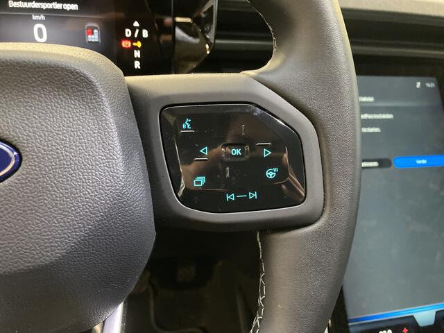 Ford EXPLORER Extended Range RWD 286 pk 77 kWh | Elek. Trekhaak | Warmtepomp | Adaptieve cruise | Stoel- stuur verwarm. | HUD | Elek. Klep | Elek. stoelen