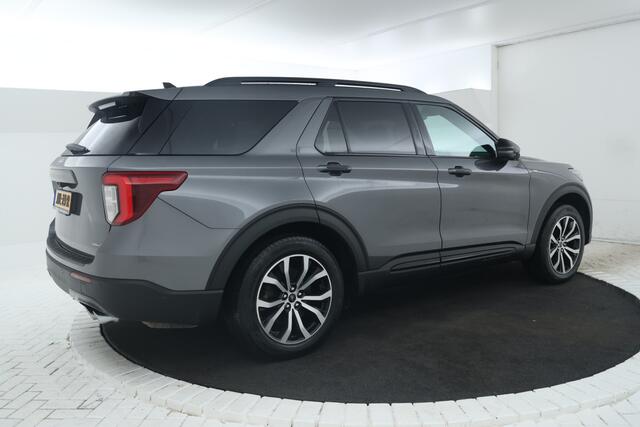 Ford EXPLORER 3.0 V6 EcoBoost PHEV ST-Line 7 Pers. Automaat, Navigatie, Leer, climate