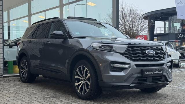 Ford EXPLORER 3.0 V6 PHEV ST-Line | Pano | 7-zits | Camera