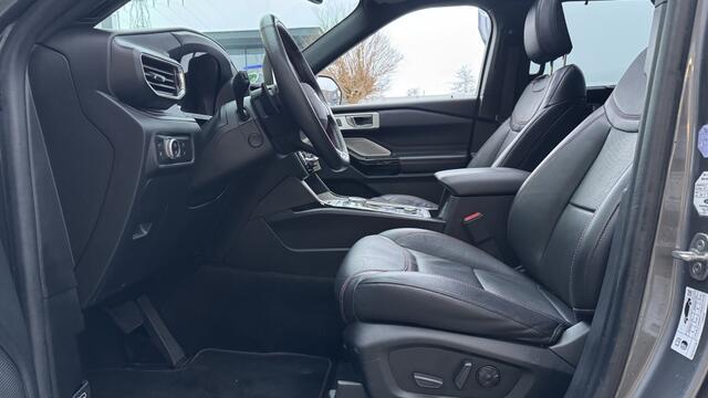 Ford EXPLORER 3.0 V6 PHEV ST-Line | Pano | 7-zits | Camera