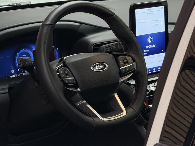 Ford EXPLORER 3.0 V6 EcoBoost PHEV ST-Line Trekhaak / Panodak / Leer / 360* Camera