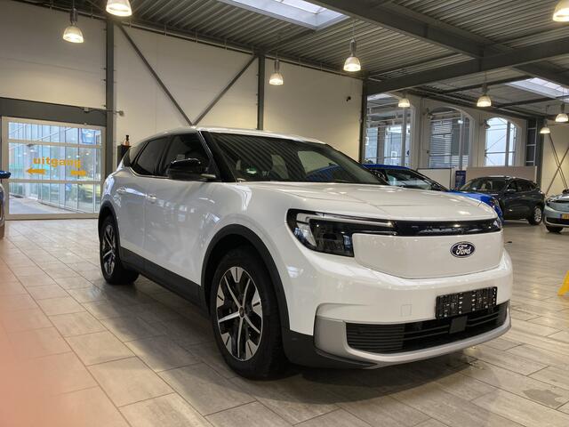 Ford EXPLORER Extended Range RWD 286 pk 77 kWh | Warmtepomp | AGR stoelen | Adaptieve cruise | Stoel- stuur verwarm. | HUD | Elek. Klep | Elek. stoelen + geh.