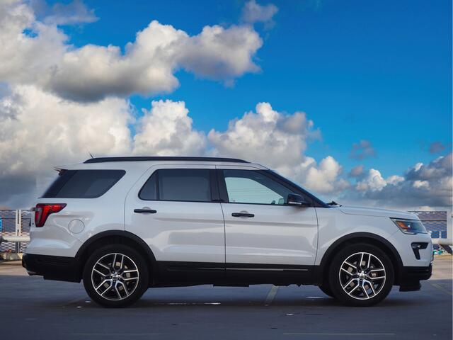 Ford EXPLORER Sport - 3.5 ECOBOOST - 370PK - 6 zitter -