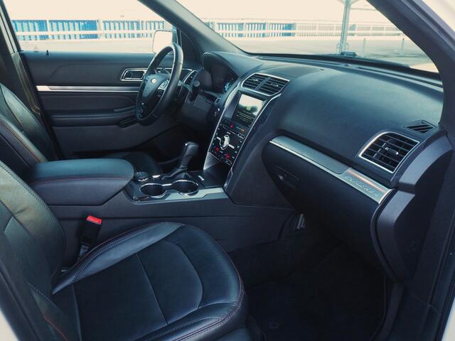 Ford EXPLORER Sport - 3.5 ECOBOOST - 370PK - 6 zitter -