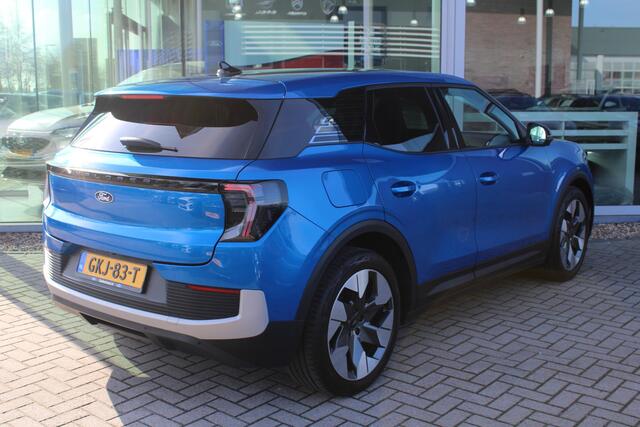 Ford EXPLORER Premium Extended Range RWD 77 kWh |Panoramadak | 360 graden camera | Head-Up Display | Blue My Mind