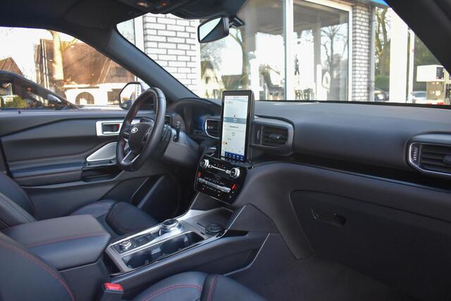 Ford EXPLORER 3.0 V6 EcoBoost PHEV ST-Line 7-Pers Pano B&O Trekhaak Zitklima ACC